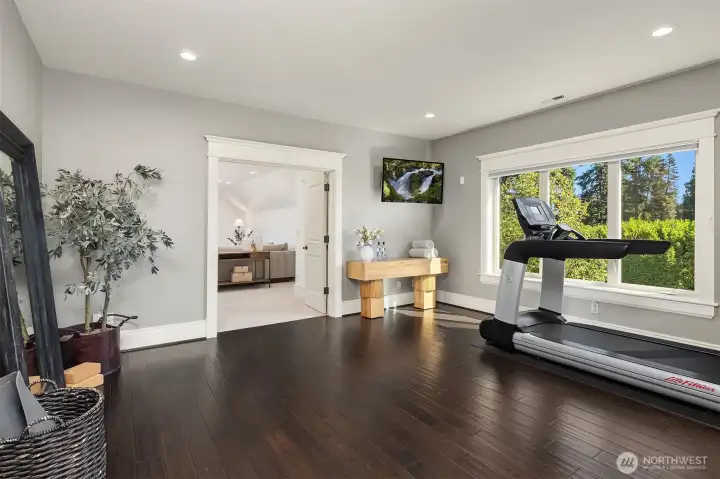 Home GYM