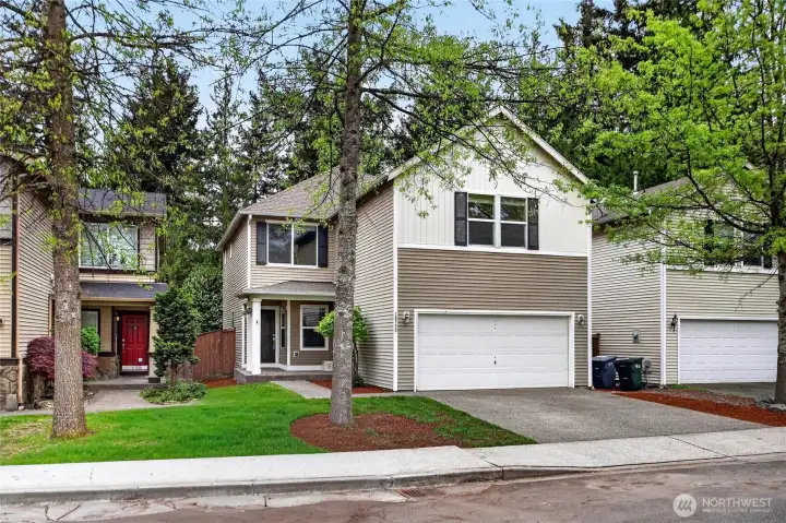 ABOUT THE AREA  Easy access to Hwy 410 with connections to Hwy’s 162, 165, 167  2.1 miles to Bonney Lake for shopping, dining and entertainment  2.9 miles to Allan Yorke Park – a 45-acre park with lake, playground, ballfields, skateboard park, sport courts and trails  16 miles to Tacoma for shopping, dining and entertainment  28 miles to Joint Base Lewis McCord  31 miles to SeaTac Airport  41 miles to Seattle for waterfront fun and attractions, major sporting events, entertainment, shopping and dining  50 miles to Crystal Mountain for activities for all seasons  56 miles to Mount Rainier National Park  114 miles to Ocean Shores / Pacific Ocean for beach activities