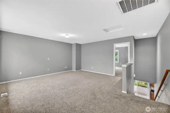 BONUS / FLEX ROOM / STUDY
