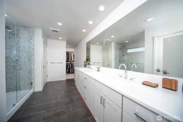 primary bath