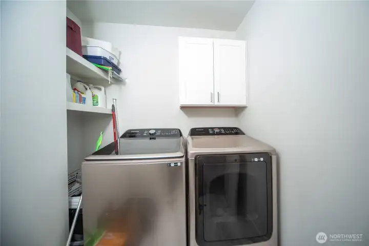 Utility room