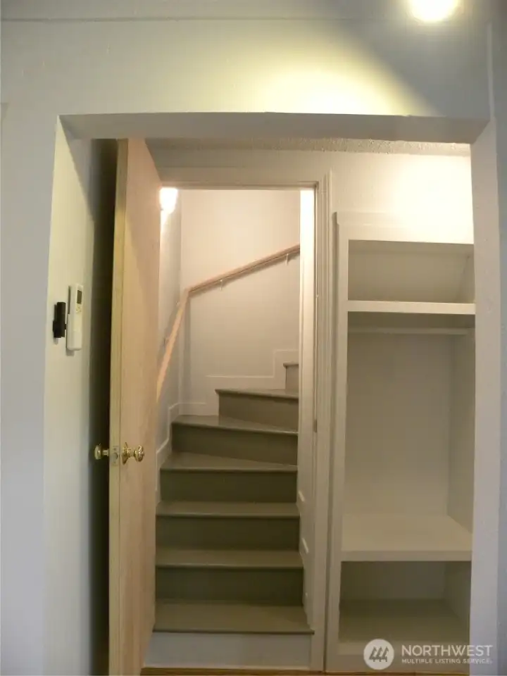 Stairs