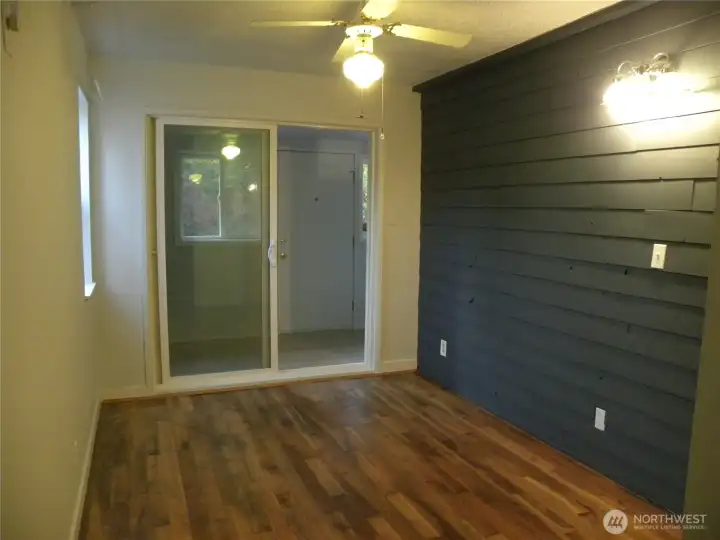 Back Bedroom