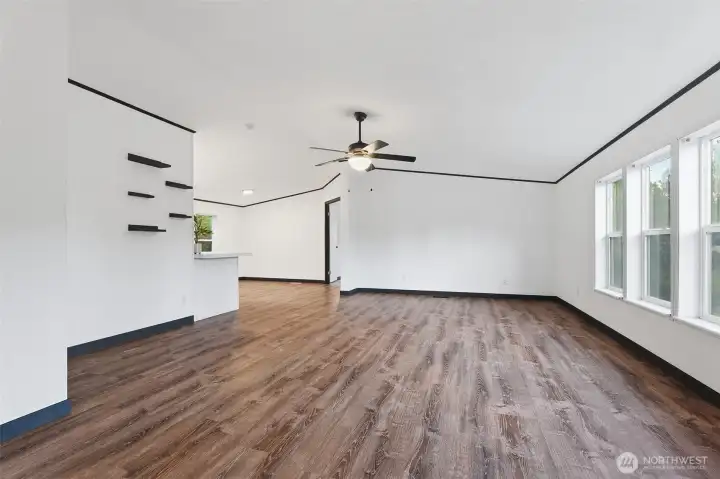 Open Layout