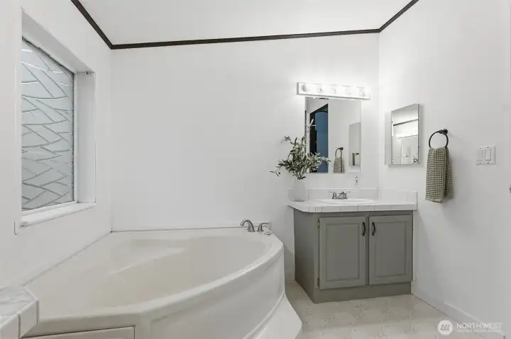Primary Ensuite