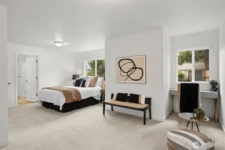 Main Master Suite