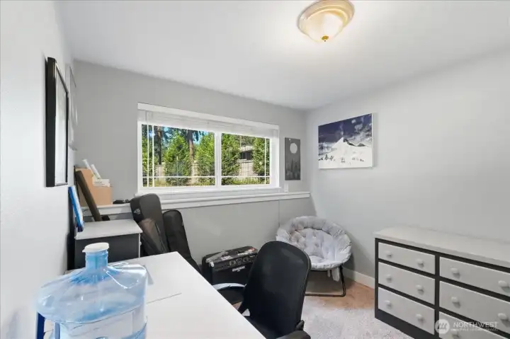 Flexible bonus room. Use it as an office , media room or playroom. Flexible bonus room. Use it as an office , media room or playroom.