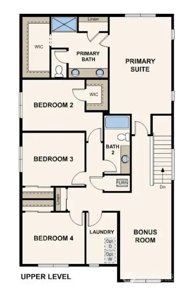 2nd Floor Rendering