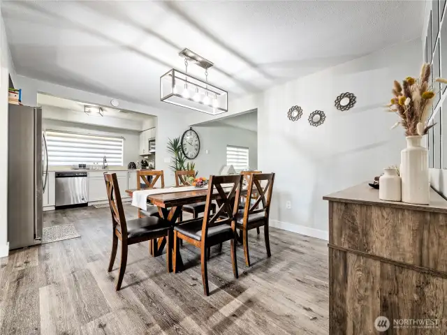 Easy Kitchen Access