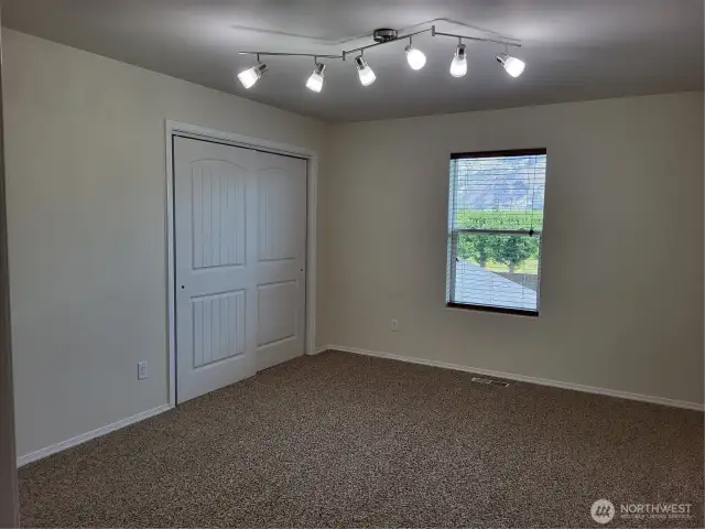 Third Bedroom (Upstairs)