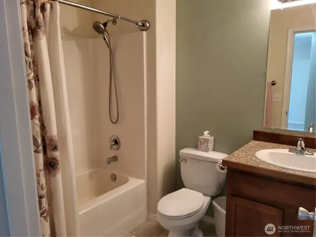 Full Bathroom Upstairs