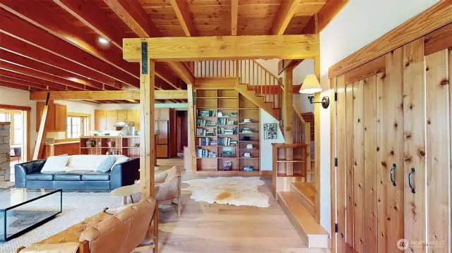 Main Home Entrance