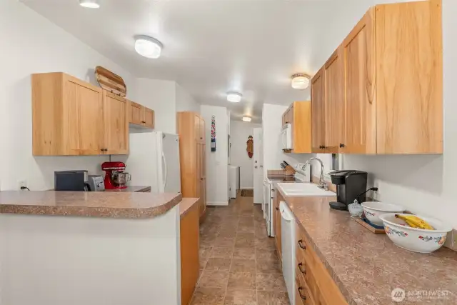 All appliances, including washer and dryer, are included—just move in and enjoy!