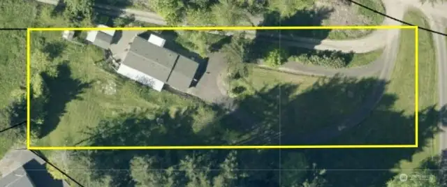 Property lines are approximate for reference only