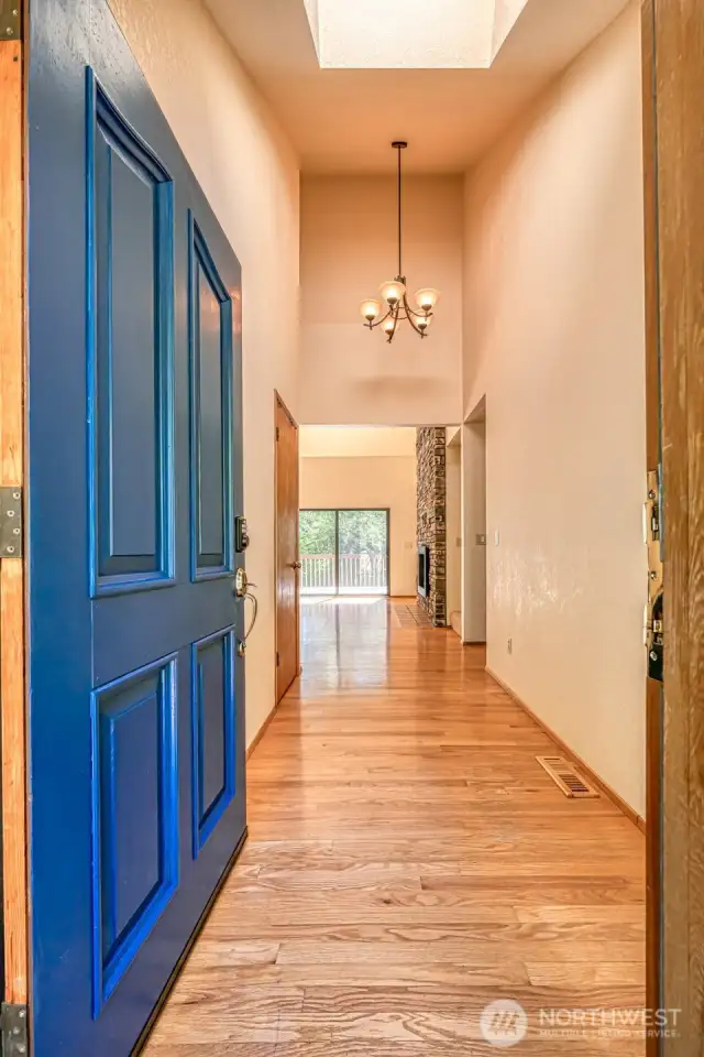 Entry