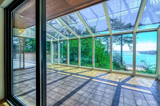 Sun room