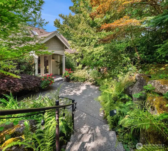 Feel the power of Pacific NW Landscaping at its finest.