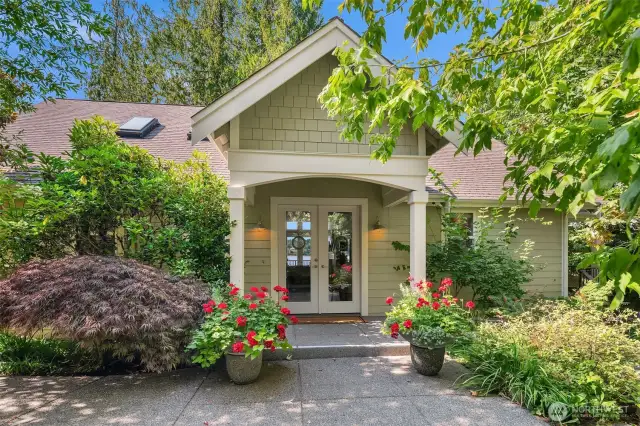 Welcome Home.