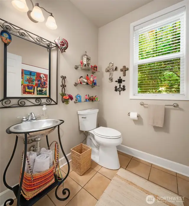 Guest Bath