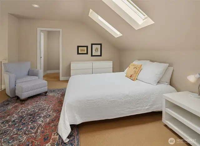 Upstairs Bedroom
