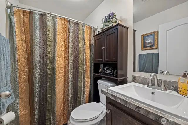 Hall Bath