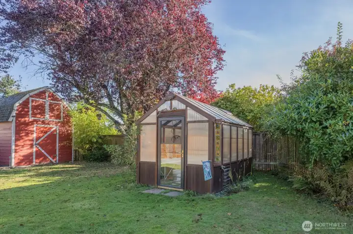 Green house
