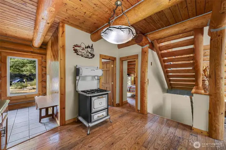 Step inside to your custom home