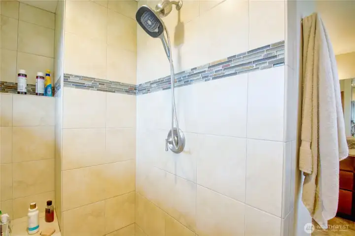 Primary Bath Shower