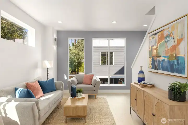 Photos of Model Unit