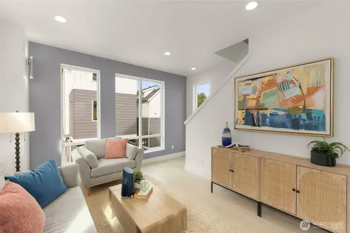 Photos of Model Unit