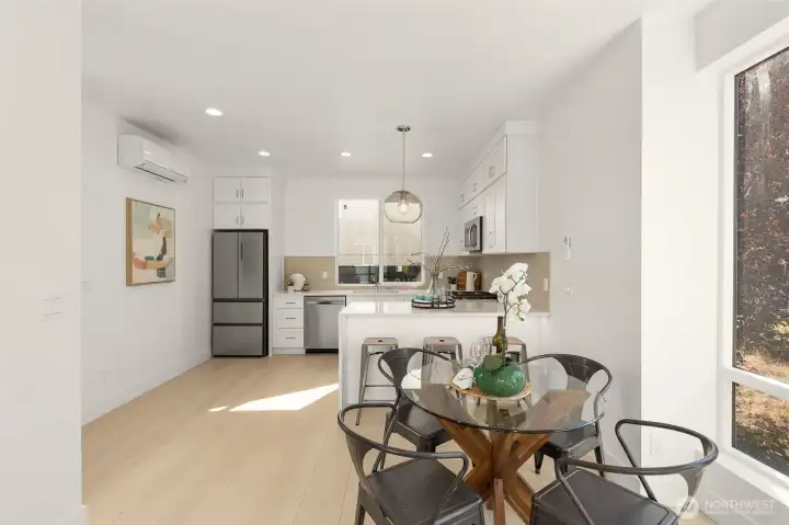 Photos of Model Unit