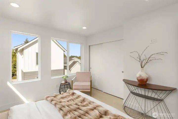 Photos of Model Unit