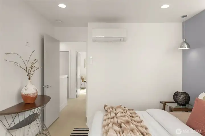 Photos of Model Unit