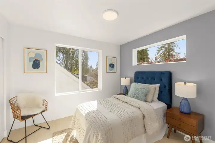 Photos of Model Unit