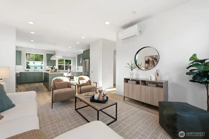 Picture of model home - unit 706