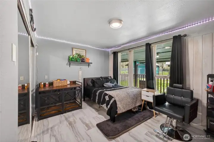 Secondary Primary Suite