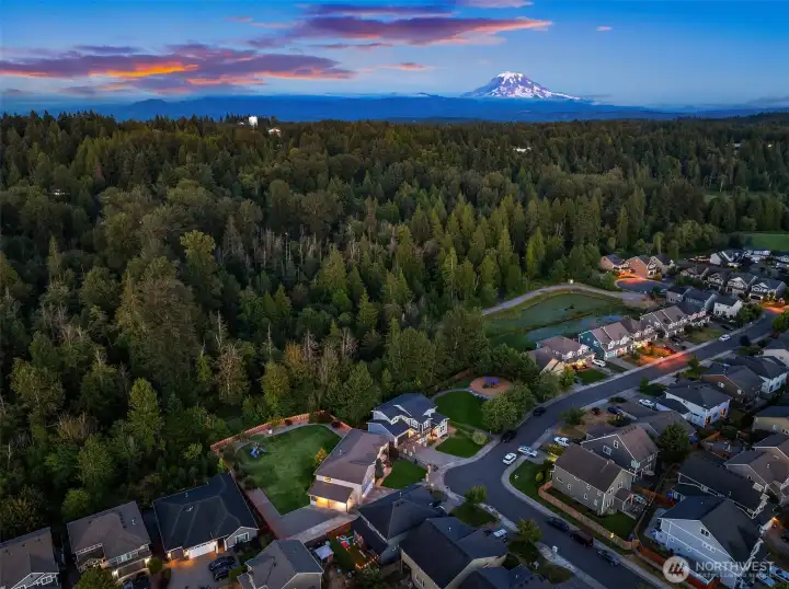 Only 20 miles to SeaTac Airport