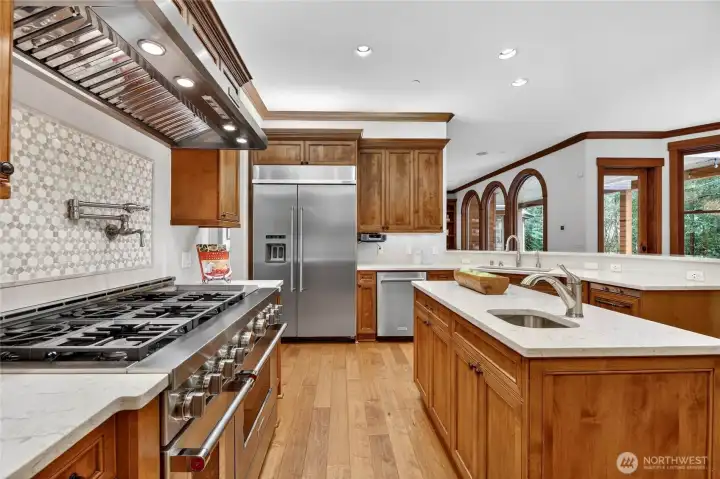 Stainless Appliance Suite
