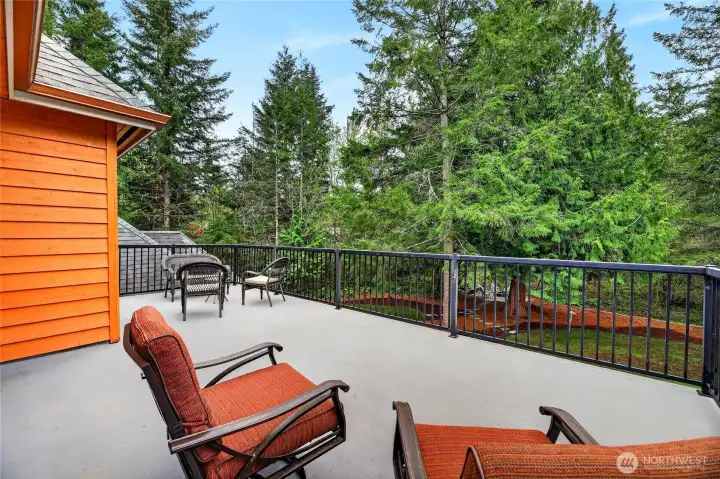 Sun Deck!