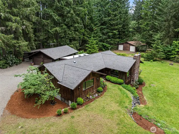 Welcome home to your sanctuary in the PNW