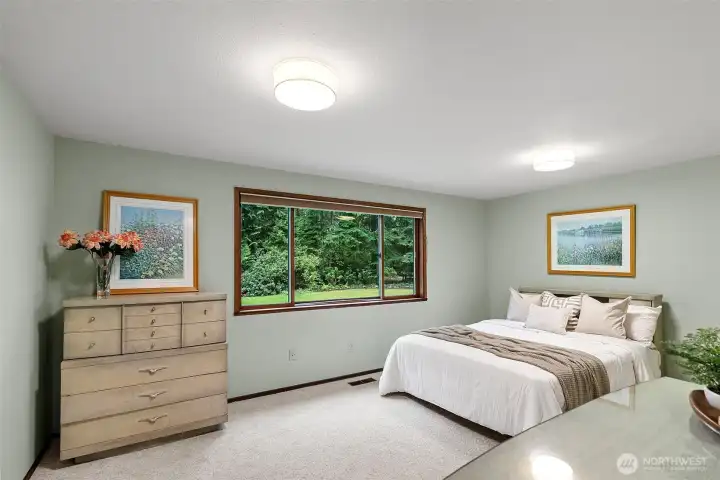 bedroom number 2 main floor