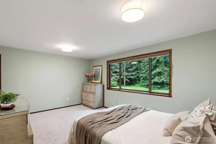 bedroom number 2 main floor