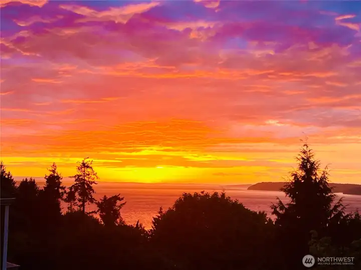 Views you will never get tired of.