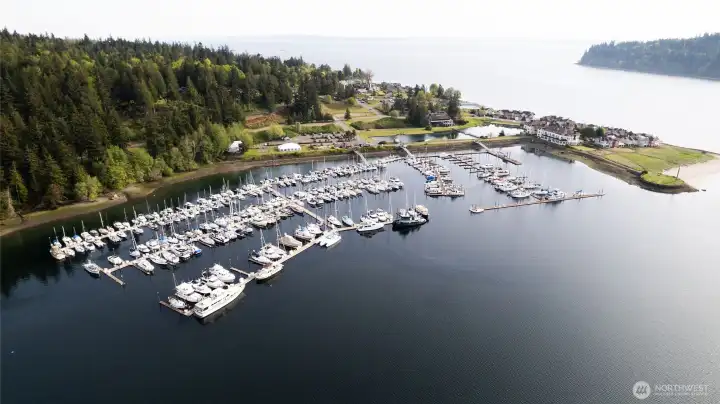 Port Ludlow Marina