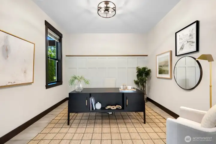 Executive Office Executive Office