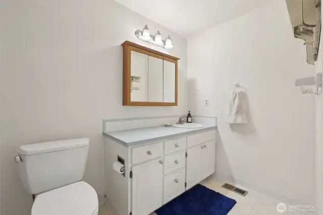 Full Bathroom