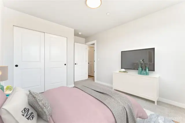 Virtual Staging