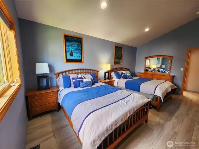 3rd bedroom on the main level.