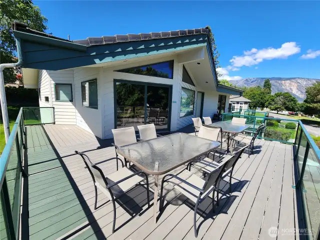 Welcome to your vacation home! 105 Chelan View Dr Lot 46 in Manson WA