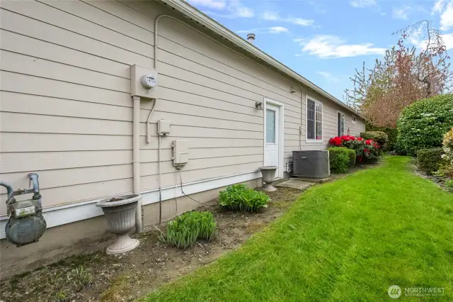 Side yard